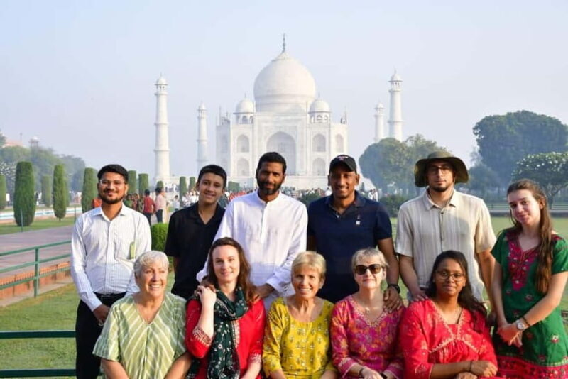 Agra: Taj Mahal and Mausoleum Guided Tour with Skip-the-Line - Key Points