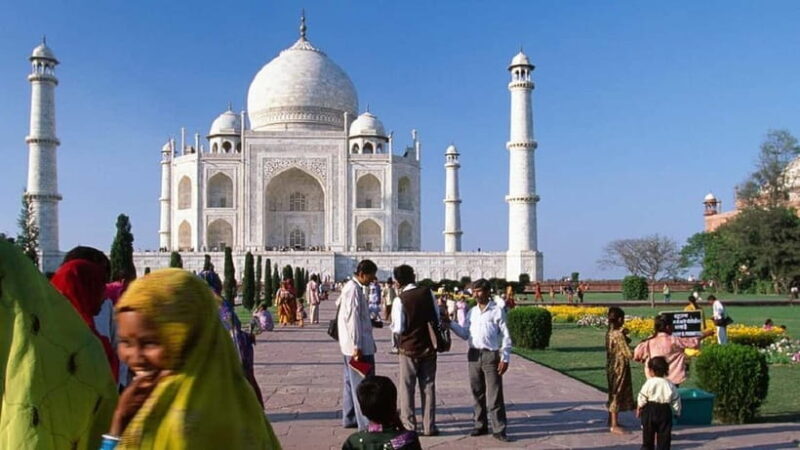 Agra: Taj Mahal and Mausoleum Guided Tour with Skip-the-Line - The Authenticity and Overall Impression