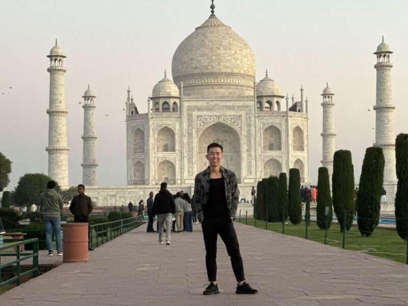 Agra: Taj Mahal and Mausoleum Guided Tour with Skip-the-Line - Introduction: What You Need to Know