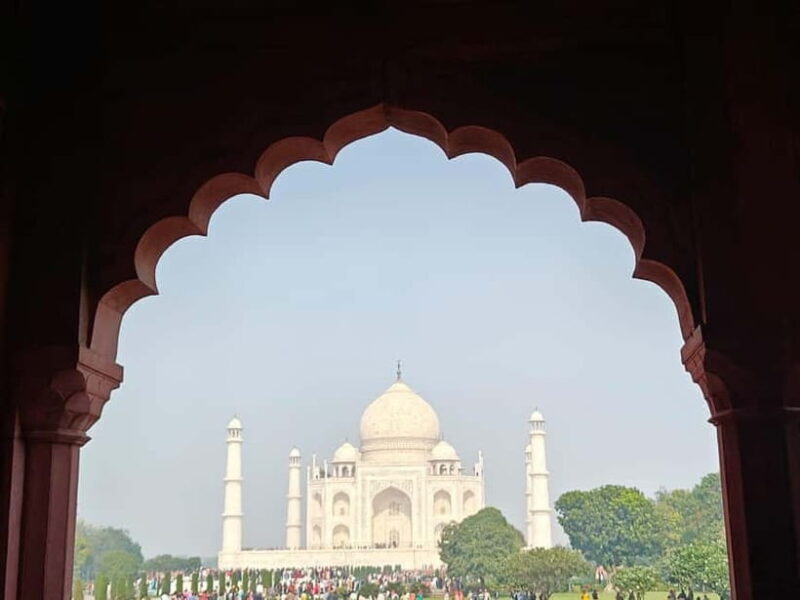 Agra: Taj Mahal and Mausoleum Guided Tour with Skip-the-Line - An In-Depth Look at the Tour Experience