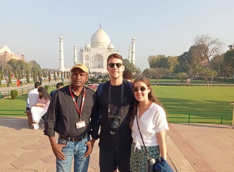 Agra: Taj Mahal and Mausoleum Tour with guide - The Tour Experience: What to Expect at the Taj Mahal