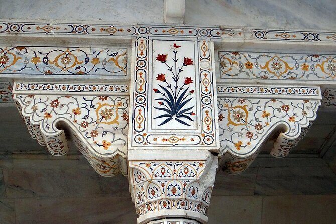 Agra Taj Mahal and Mausoleum Tour with Guide - The Sum Up