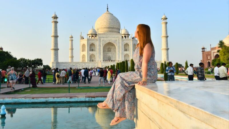 Agra: Taj Mahal and Mausoleum Tour with Skip-the-Line Entry - A Practical Guide to the Tour Experience
