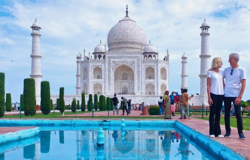 Agra: Taj Mahal and Mausoleum Tour with Skip-the-Line Entry - Authentic Experience and Why It Matters