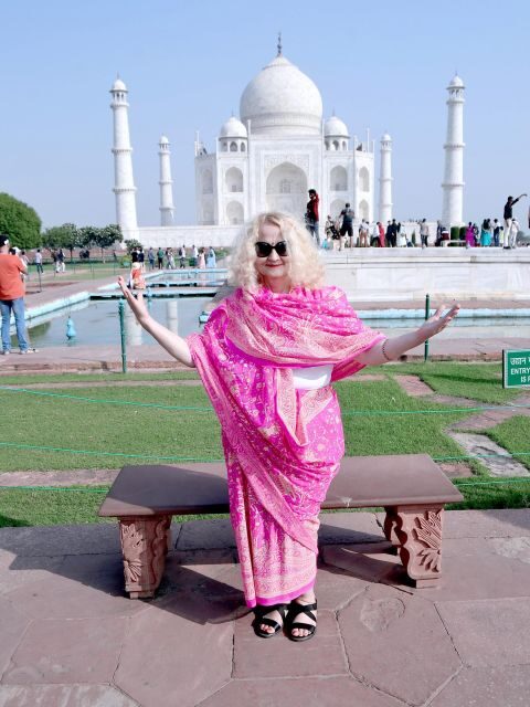 Agra: Taj Mahal and Mausoleum Tour with Skip-the-Line Entry - Who Should Consider This Tour?
