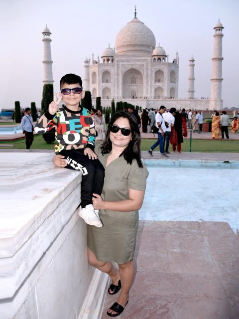 Agra: Taj Mahal and Mausoleum Tour with Skip-the-Line Entry - FAQ