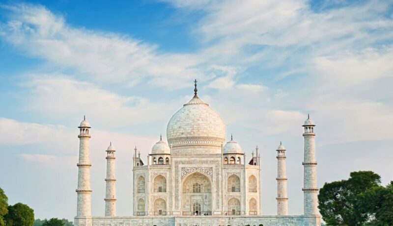 Agra: Taj Mahal and Mausoleum Tour with Skip-the-Line Entry - The Journey Begins: Early Morning Pickup and the Magic of Sunrise