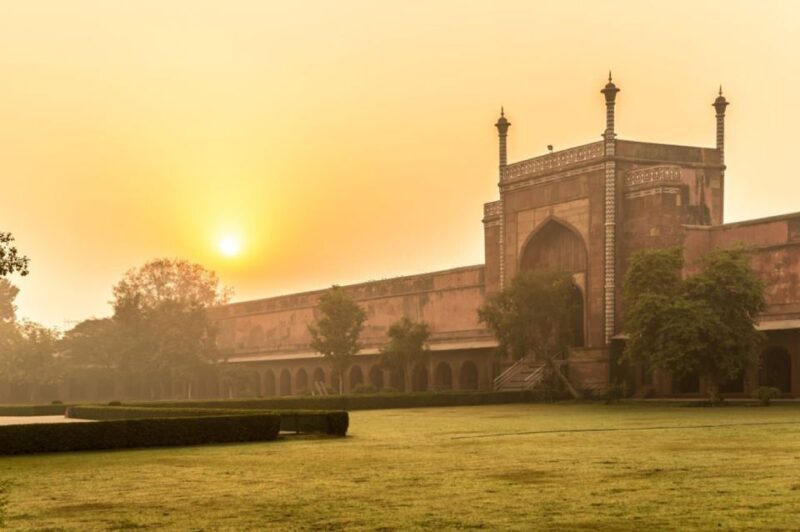 Agra: Taj Mahal and Mausoleum Tour with Skip-the-Line Entry - Exploring Agra Fort: Mughal Grandeur
