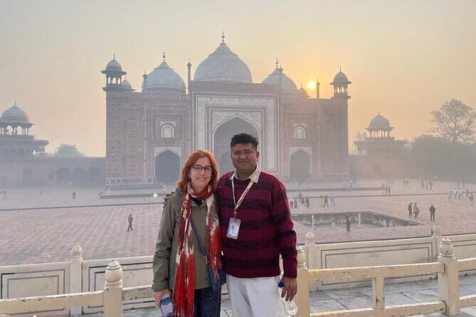 Agra: Taj Mahal Express visits with english speaking guide - Introduction