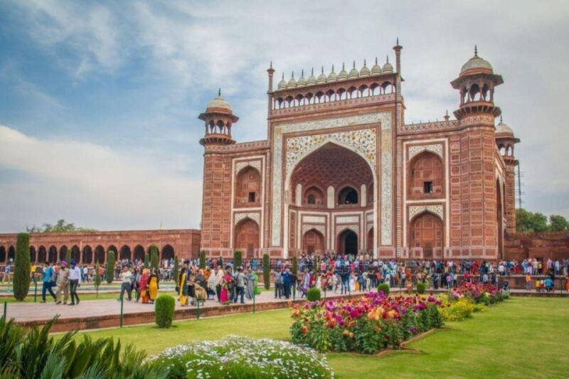 Agra: Taj Mahal Guided Tour with Fast Track Entry - The Real Value: What Our Reviewers Say