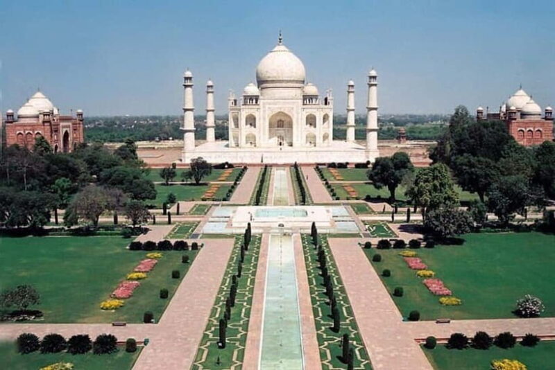 Agra: Taj Mahal Guided Tour with Fast Track Entry - Why This Tour Works for Different Types of Travelers