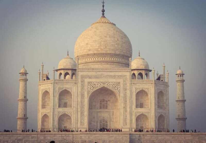 Agra: Taj Mahal Guided Tour with Photographer & Rental Saree - Final Thoughts