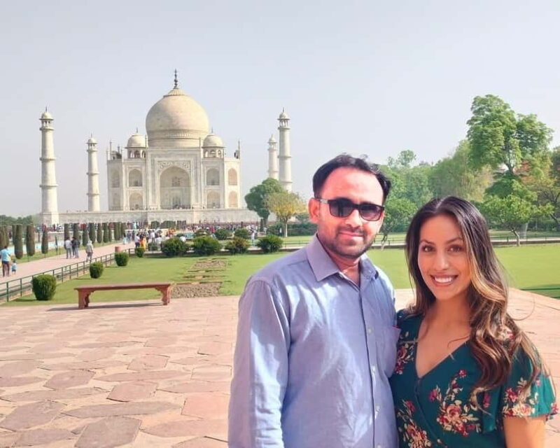 Agra: Taj Mahal Guided Tour with Skip the Line - The Itinerary in Detail