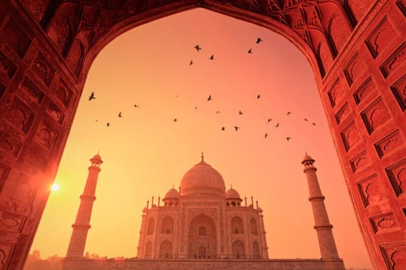 Agra: Taj Mahal Guided Tour with Skip the Line - Practical Tips for Travelers