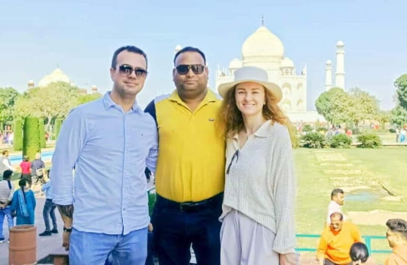 Agra: Taj Mahal Guided Tour with Skip-the-Line Tickets - The Practicalities: Transport, Timing, and Group Size