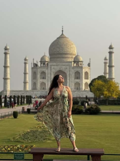 Agra: Taj Mahal & Mausoleum Guided Tour with Skip-the-Line - Practical Considerations and Tips