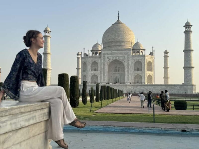 Agra: Taj Mahal & Mausoleum Guided Tour with Skip-the-Line - Who Will Love This Tour?