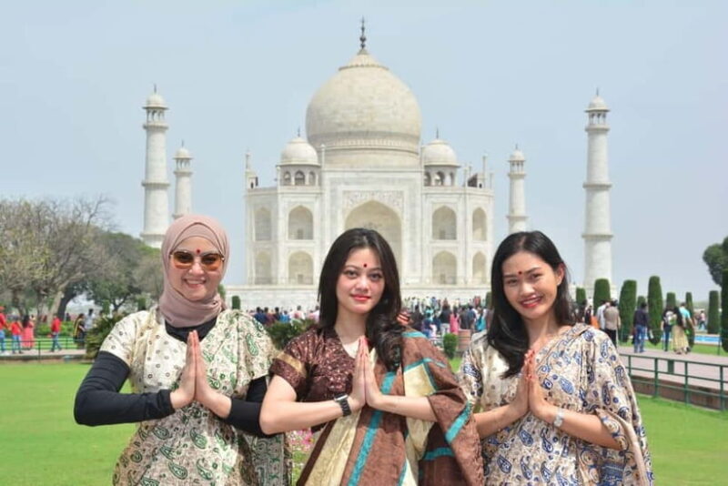 Agra: Taj Mahal & Mausoleum Skip-the-Line Tour with Options - The Sum Up