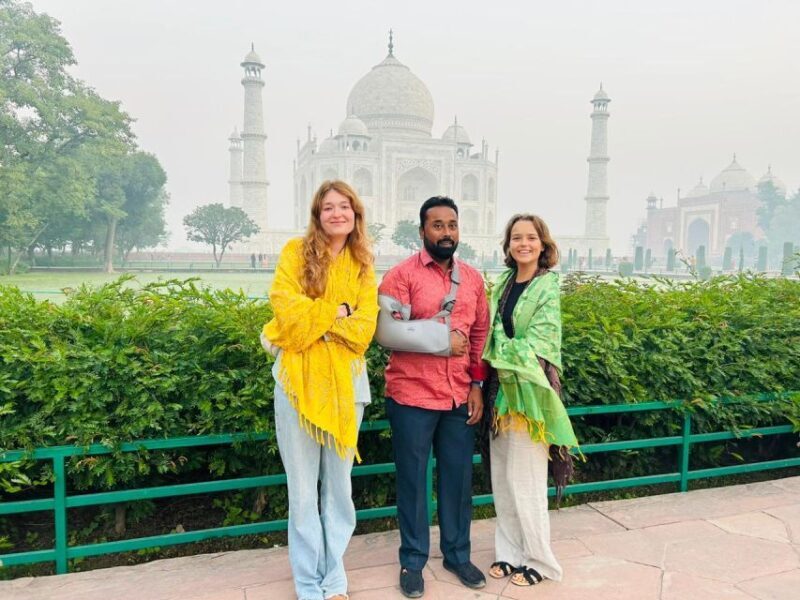 Agra : Taj Mahal & Mausoleum Tour With Skip-the-Line Entry - A Closer Look at the Taj Mahal & Mausoleum Tour