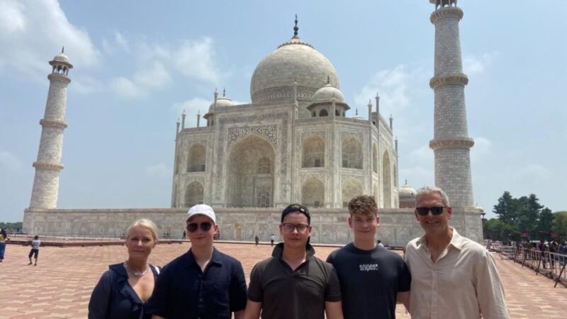 Agra : Taj Mahal & Mausoleum Tour With Skip-the-Line Entry - Who Would Enjoy This Tour?