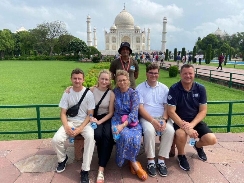 Agra : Taj Mahal & Mausoleum Tour With Skip-the-Line Entry - FAQ