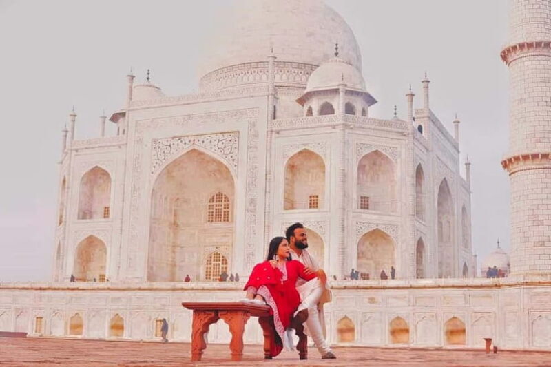 Agra: Taj Mahal & Mausoleum with Skip-the-Line Entry & Guide - Introduction: Why This Tour Stands Out
