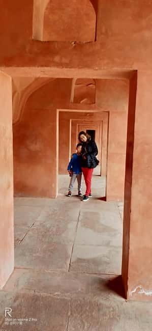 Agra: Taj Mahal & Mausoleum with Skip-the-Line Entry & Guide - Authentic Feedback From Travelers