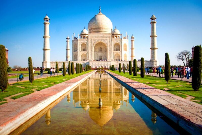 Agra: Taj Mahal Private Guided Tour with Mausoleum Entry - Authenticity and Experience: What You Can Expect