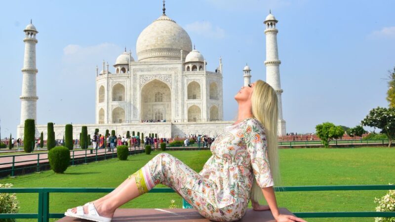 Agra: Taj Mahal Private Tour with Agra Fort & Fatehpur Sikri - Why This Tour Offers Great Value