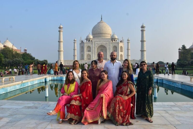 Agra: Taj Mahal Private Tour with Agra Fort & Fatehpur Sikri - What You Should Know Before Booking