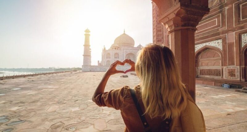 Agra: Taj Mahal Skip-The-Line, Agra Fort & Baby Taj Tour - A Practical, Authentic Day in Agra