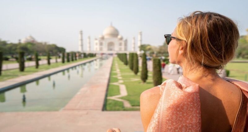 Agra: Taj Mahal Skip-The-Line, Agra Fort & Baby Taj Tour - Authentic Insights from Reviews
