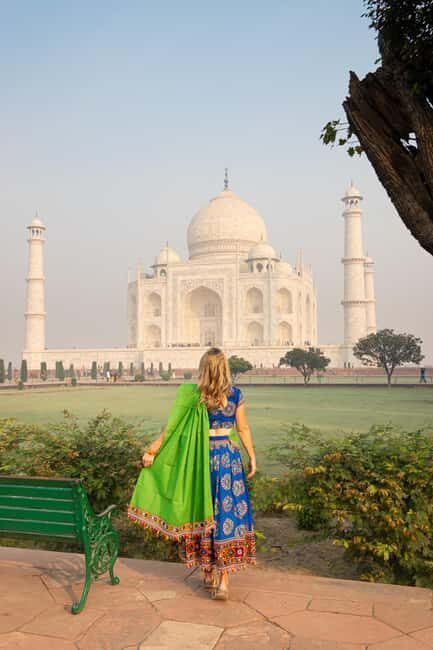 Agra: Taj Mahal Skip-the-Line Entry Ticket - What Makes This Tour Stand Out?