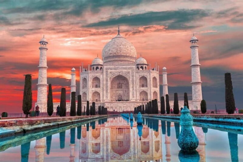 Agra: Taj Mahal Skip-the-Line & Guided Private 3 Hours Tour - Key Points