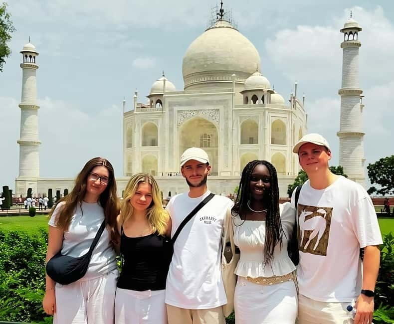 Agra: Taj Mahal Skip-the-Line & Guided Private 3 Hours Tour - The Practical Details: Booking, Cost, and Logistics