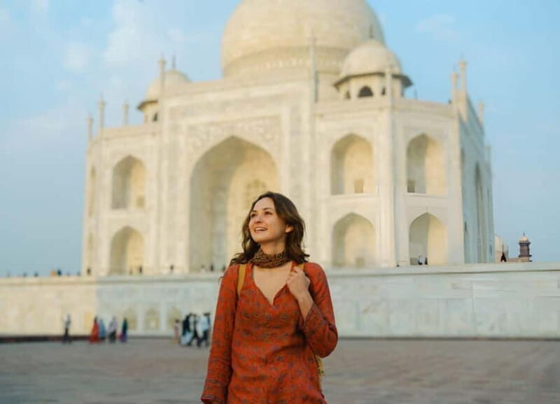 Agra: Taj Mahal Skip-the-Line & Guided Private 3 Hours Tour - Authentic Perspectives from Travelers