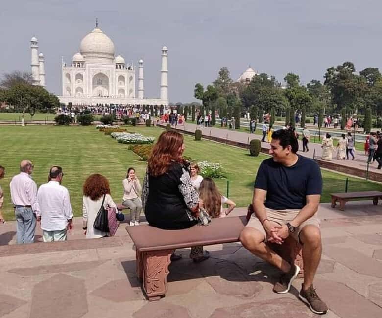 Agra: Taj Mahal Skip-the-Line & Guided Private 3 Hours Tour - The Itinerary and What You Can Expect