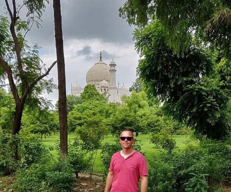 Agra: Taj Mahal Skip-the-Line & Guided Private 3 Hours Tour - Practical Considerations