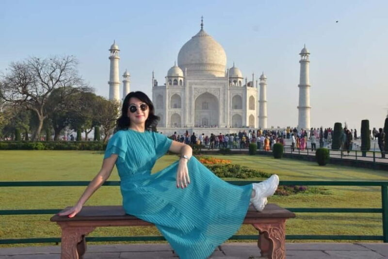Agra: Taj Mahal Skip-the-Line Guided Tour by Car - Key Points