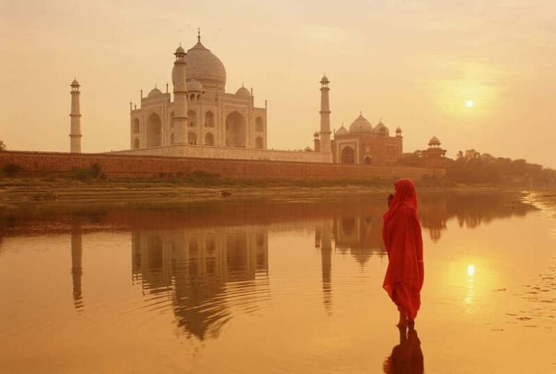 Agra: Taj Mahal Sunrise & Agra Fort Guided Tour Options - What’s Included and What’s Not