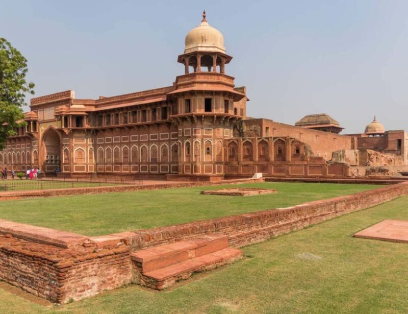 Agra: Taj Mahal Sunrise and Agra Fort Half-Day Guided Tour - A Closer Look at the Itinerary