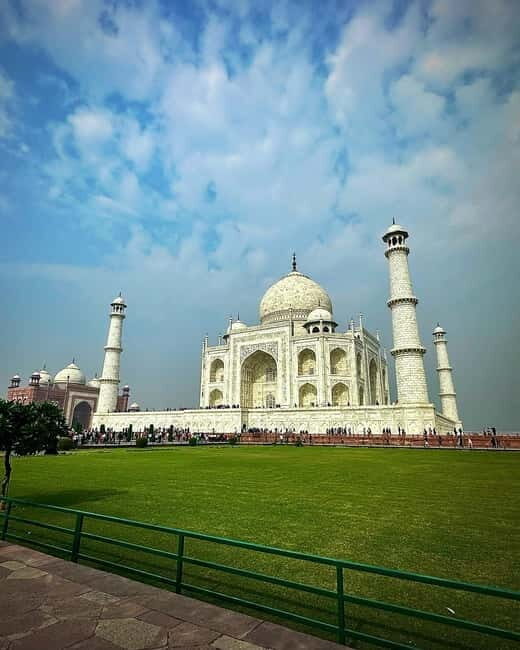 Agra: Taj Mahal Sunrise and Agra Fort Half-Day Guided Tour - Final Thoughts: Who Will Appreciate This Tour?