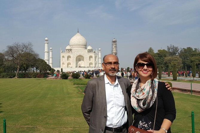 Agra Taj Mahal Tour by Gatimaan Express Train - A Closer Look at the Itinerary and Experience