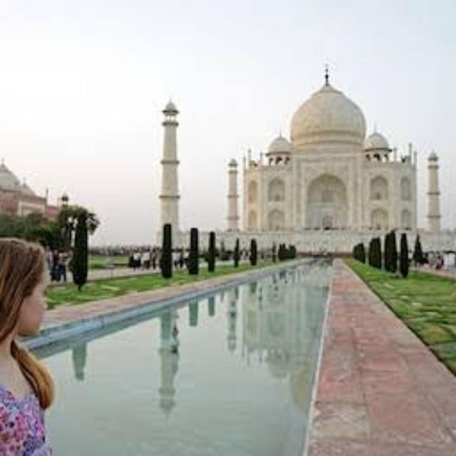 Agra : Taj Mahal tour with guide - Practicalities and Logistics