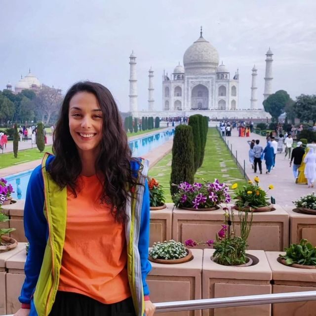 Agra : Taj Mahal tour with guide - Summary