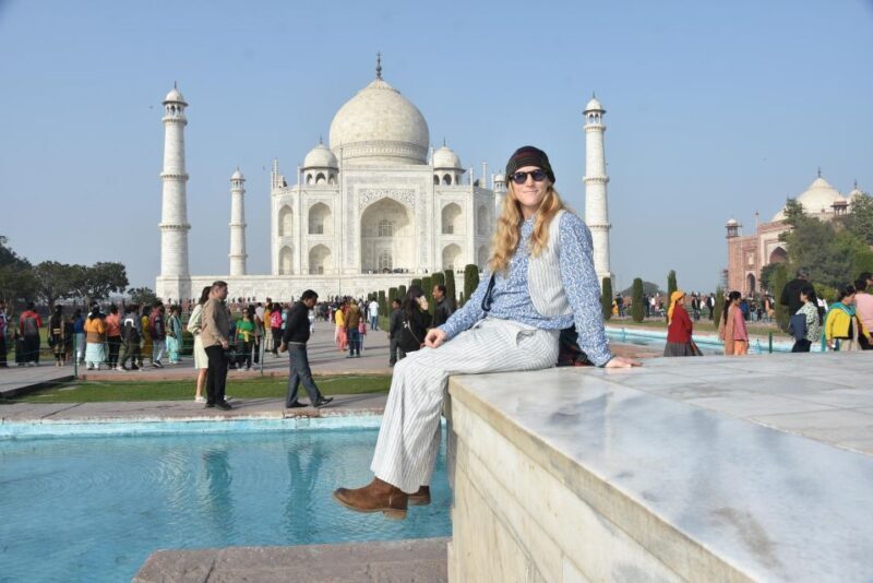 Agra: Taj Mahal Tour with Heritage Walk - Introduction