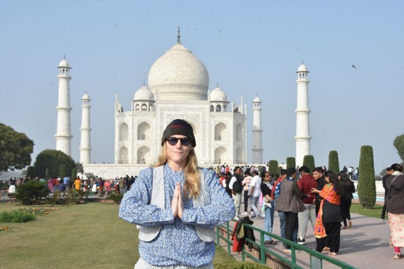 Agra: Taj Mahal Tour with Heritage Walk - Who Is This Tour Best For?