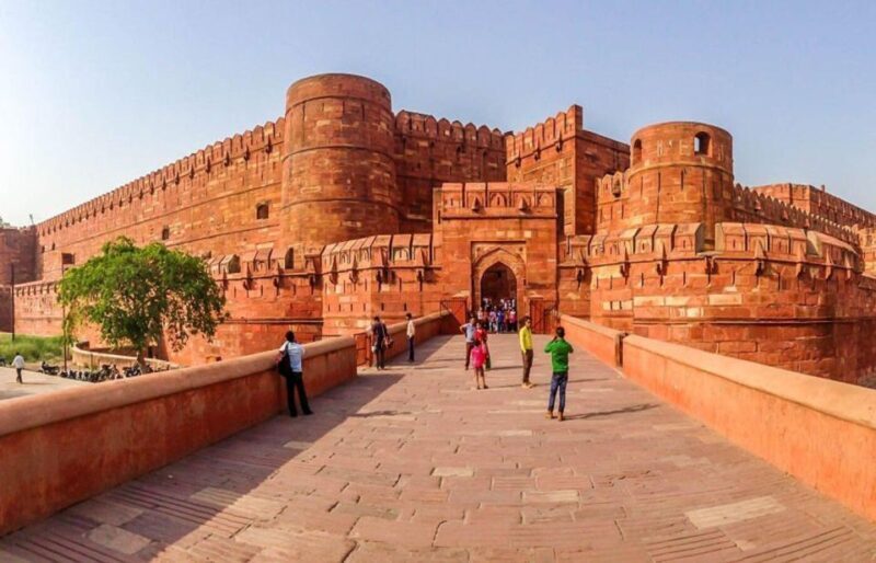 Agra: Taj Mahal Tour with Heritage Walk - FAQ