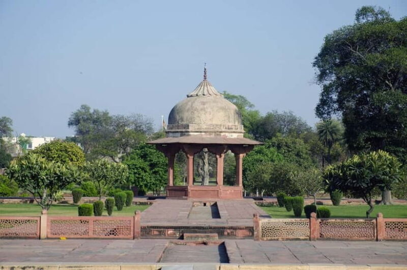 Agra Temples and Spiritual Sites Private 6-Hour Tour - A Closer Look at the Itinerary