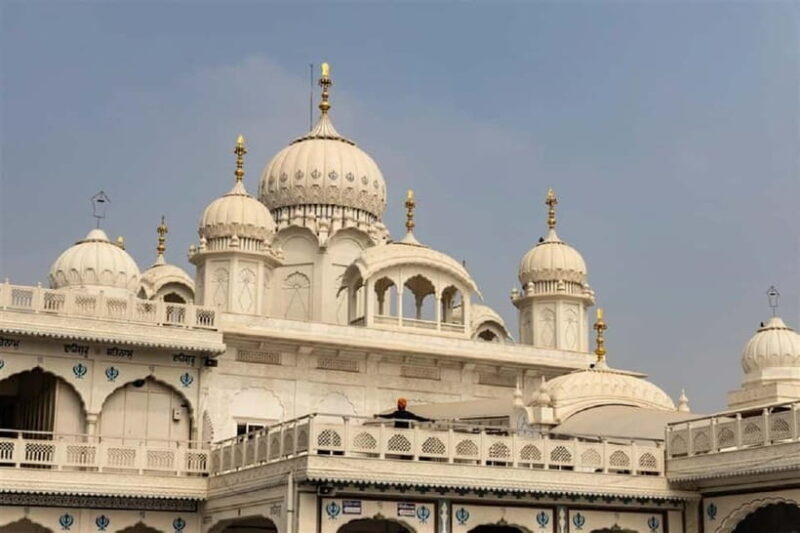 Agra Temples and Spiritual Sites Private 6-Hour Tour - Authenticity and Reviews